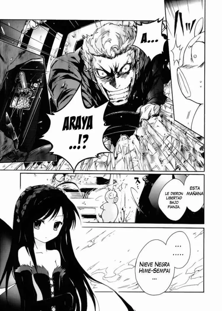 Accel World capítulo 5, página 38