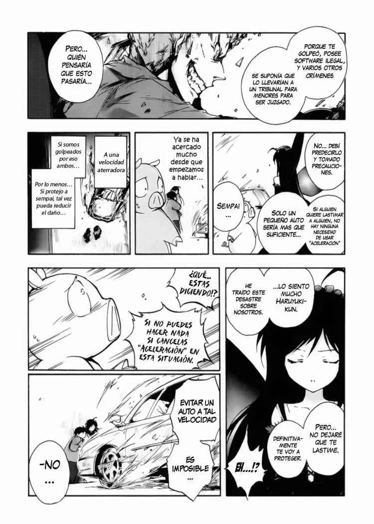 Accel World capítulo 5, página 39