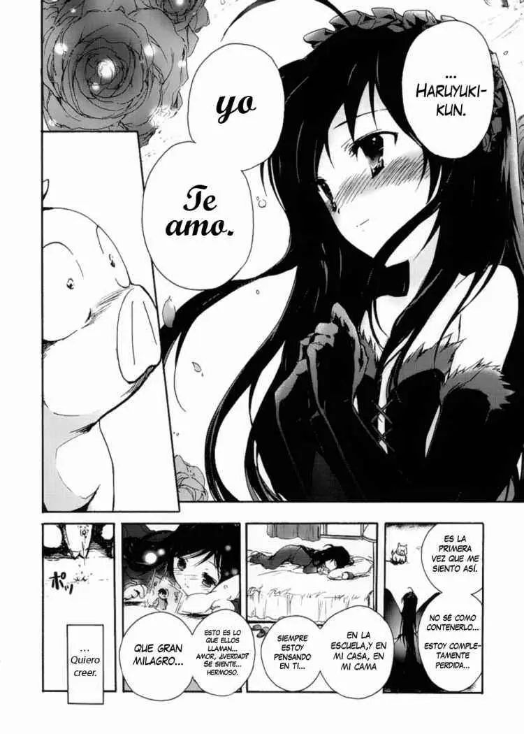 Accel World capítulo 5, página 41