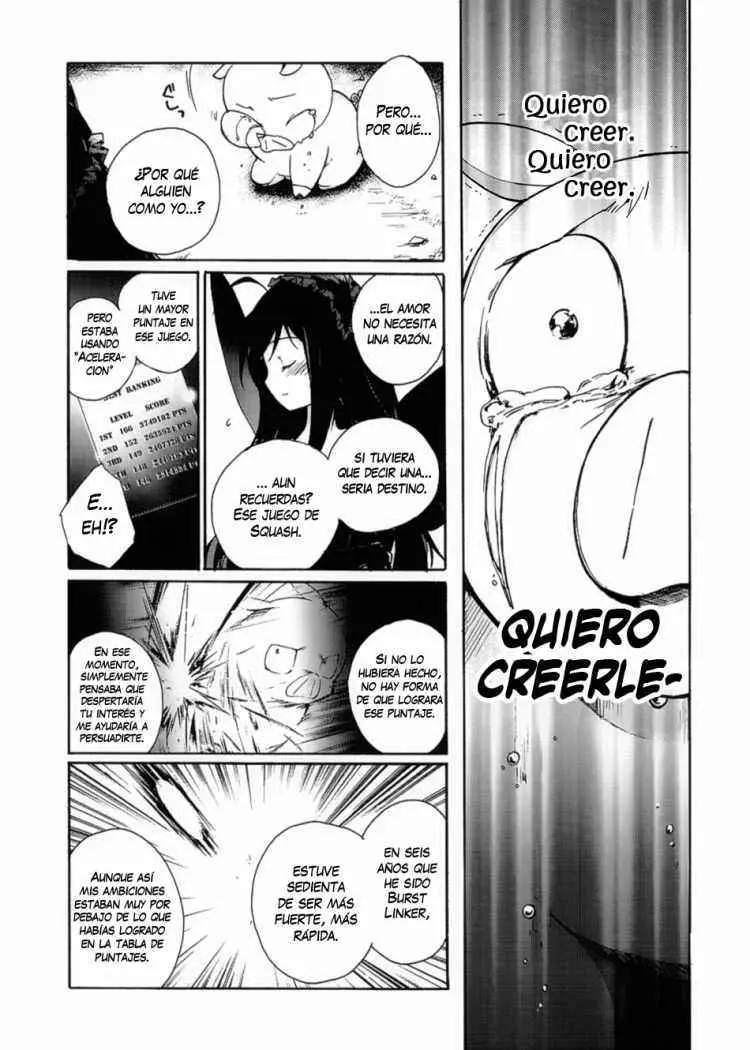 Accel World capítulo 5, página 42