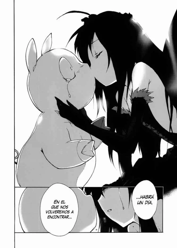 Accel World capítulo 5, página 45