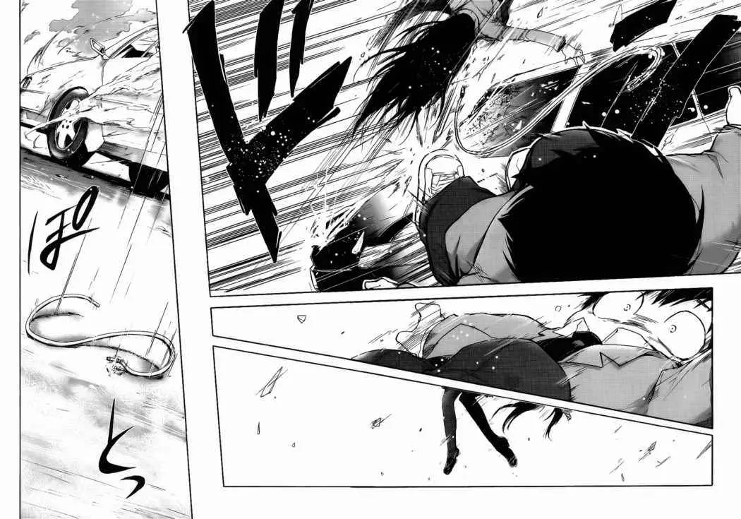 Accel World capítulo 5, página 49