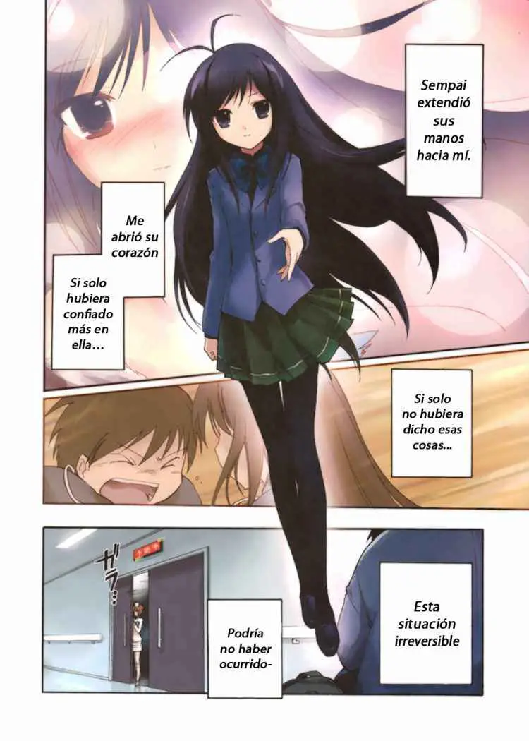 Accel World capítulo 6, página 6