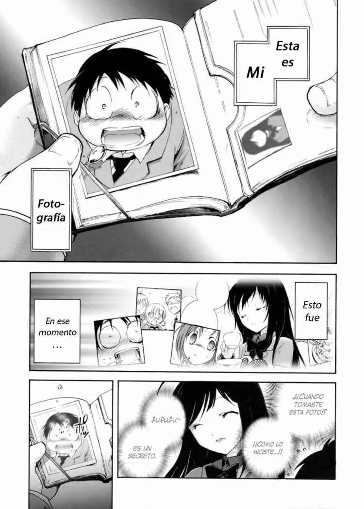 Accel World capítulo 6, página 9