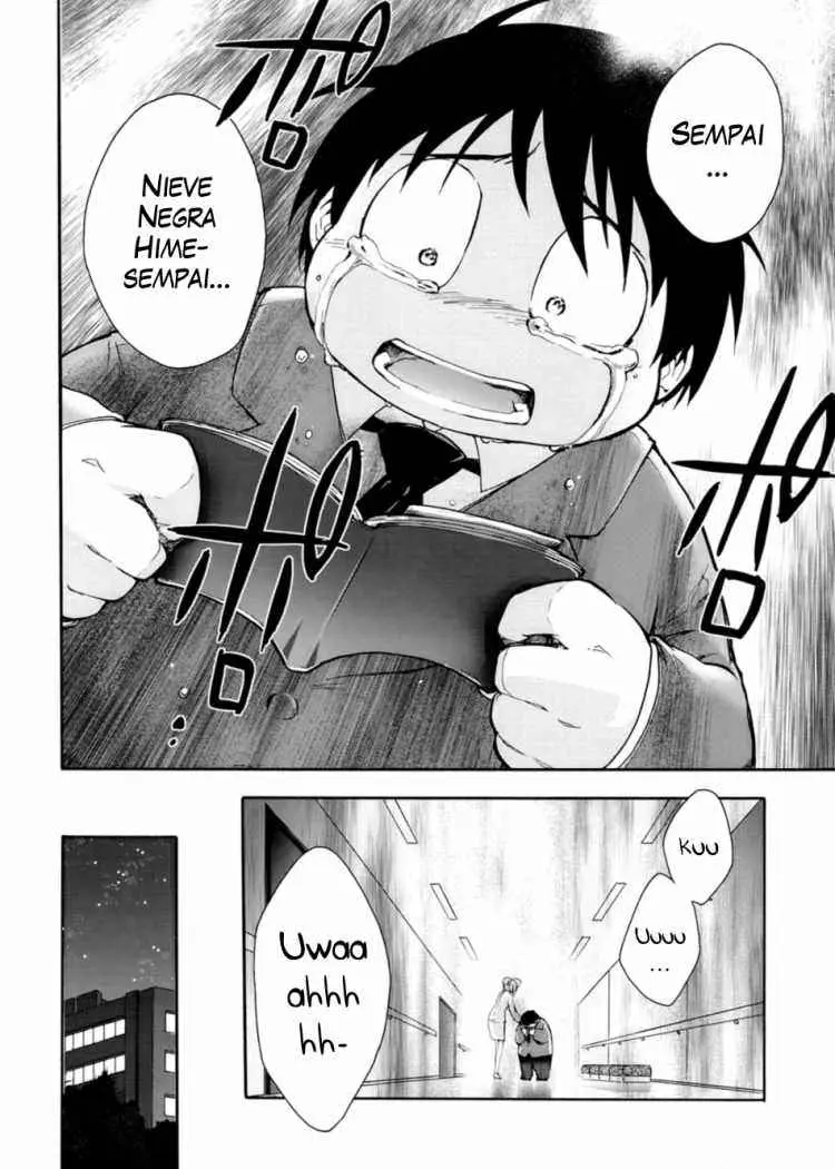Accel World capítulo 6, página 10