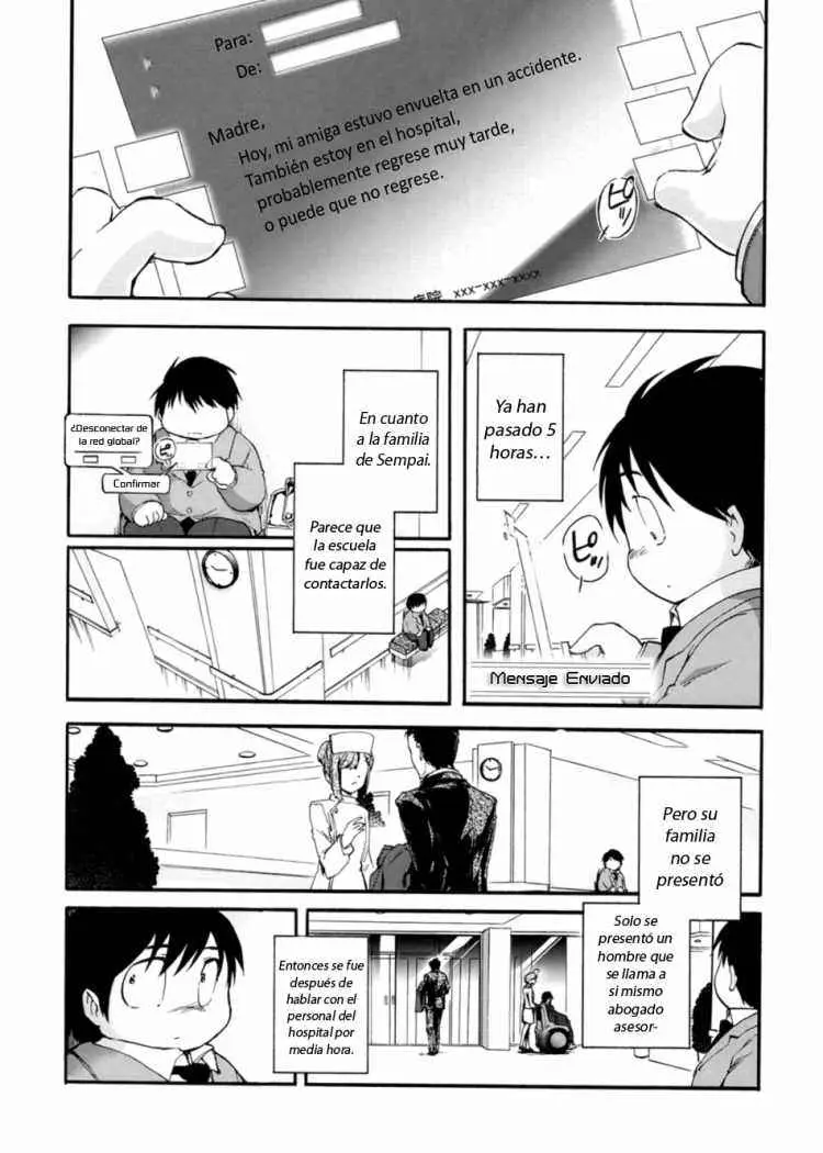 Accel World capítulo 6, página 11