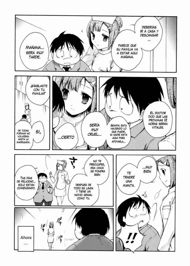 Accel World capítulo 6, página 13