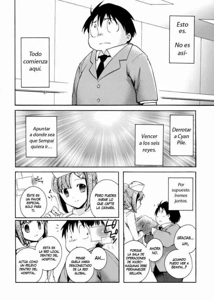 Accel World capítulo 6, página 14