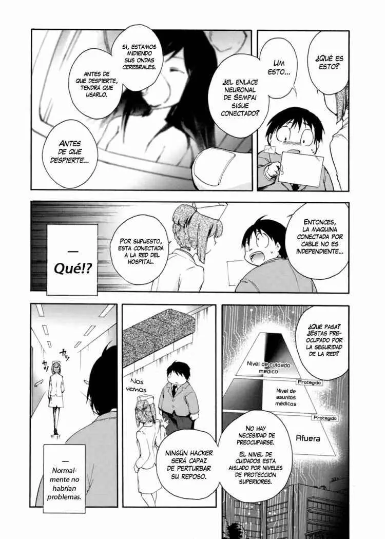 Accel World capítulo 6, página 16