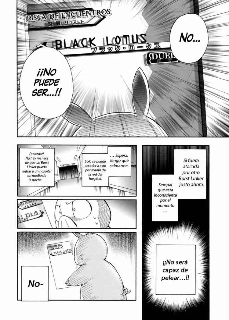 Accel World capítulo 6, página 18