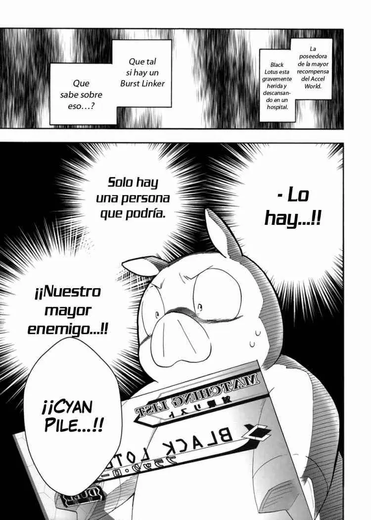 Accel World capítulo 6, página 19