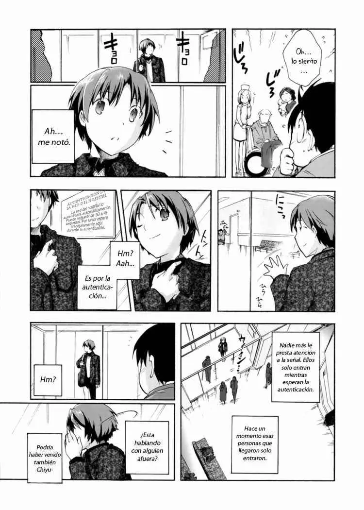 Accel World capítulo 6, página 25