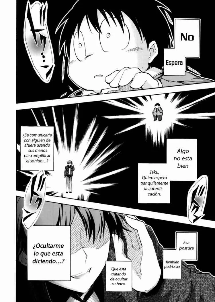 Accel World capítulo 6, página 26