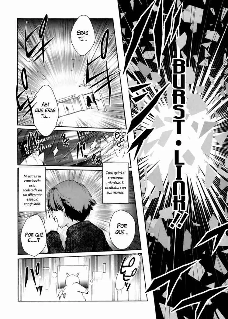 Accel World capítulo 6, página 28