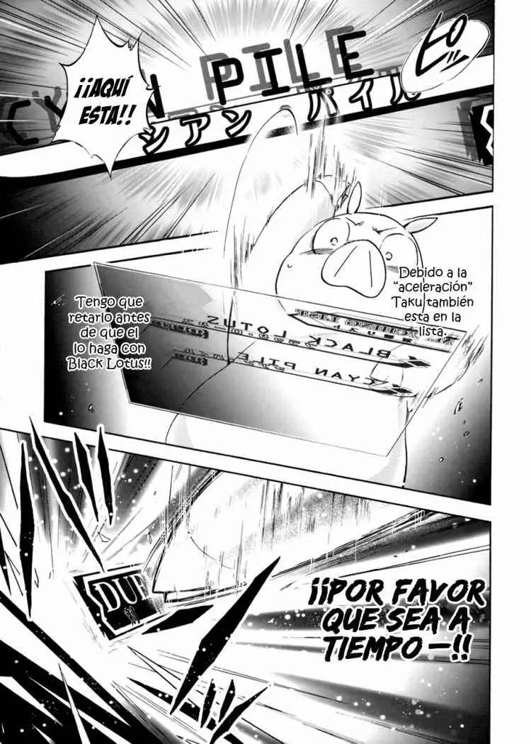 Accel World capítulo 6, página 29