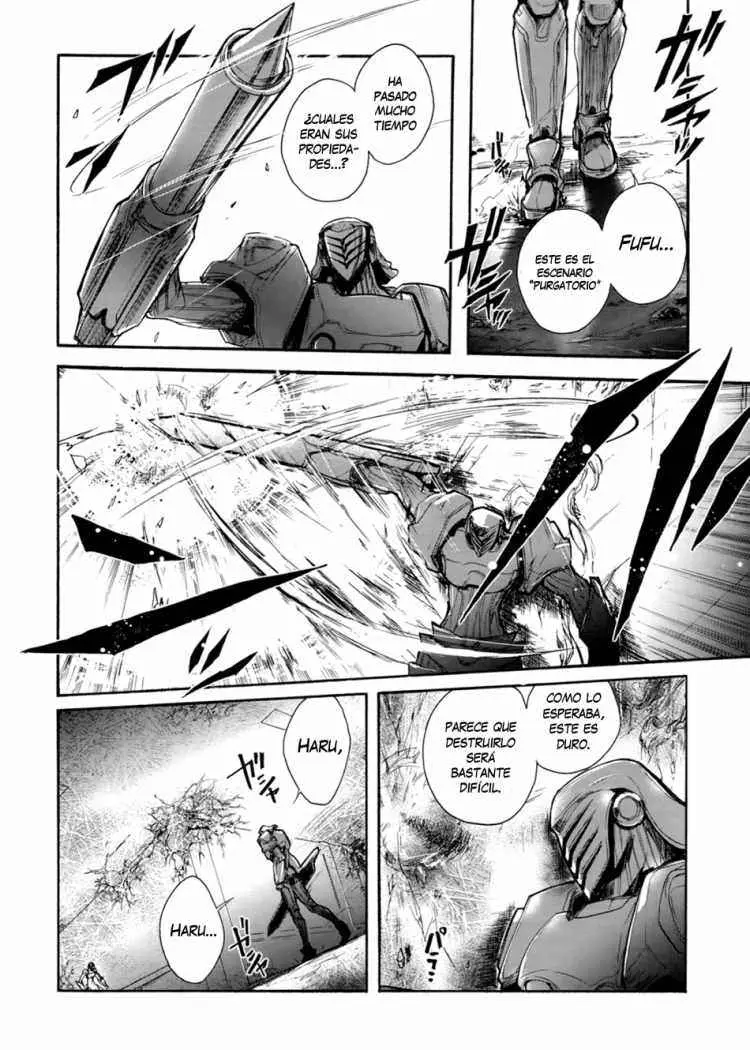Accel World capítulo 6, página 32