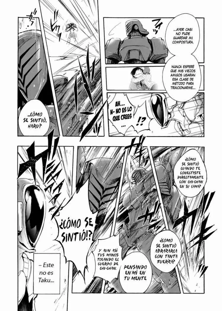 Accel World capítulo 6, página 34
