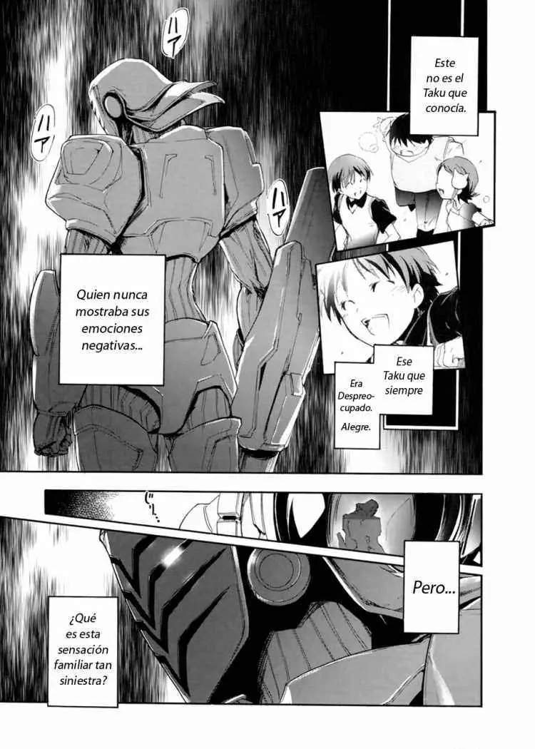 Accel World capítulo 6, página 35
