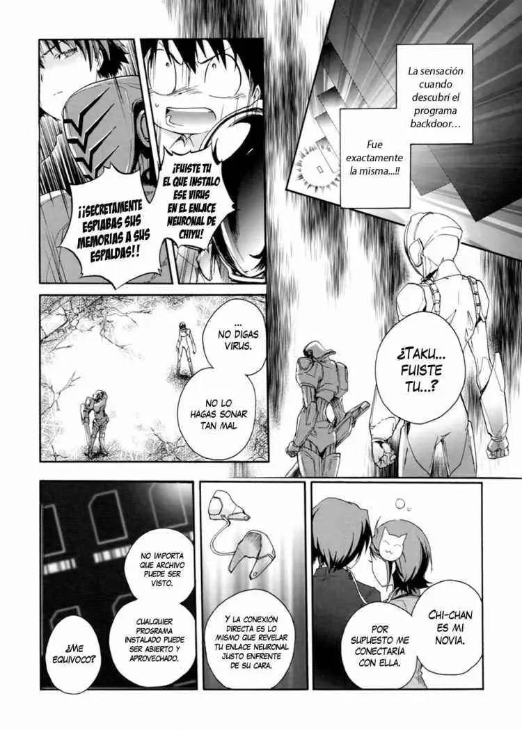 Accel World capítulo 6, página 36