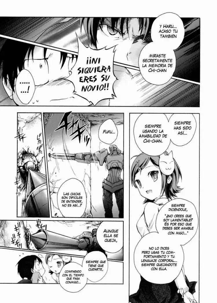 Accel World capítulo 6, página 37