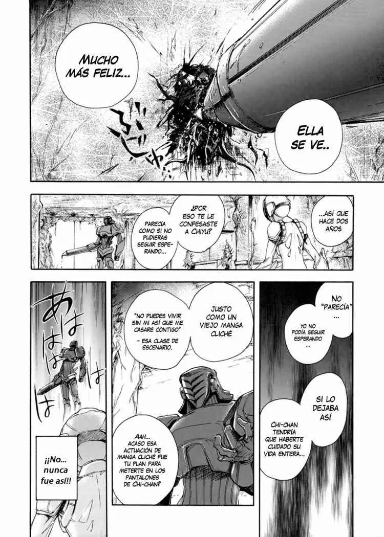 Accel World capítulo 6, página 38