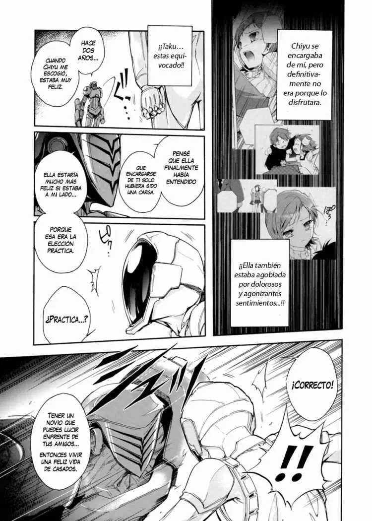 Accel World capítulo 6, página 39