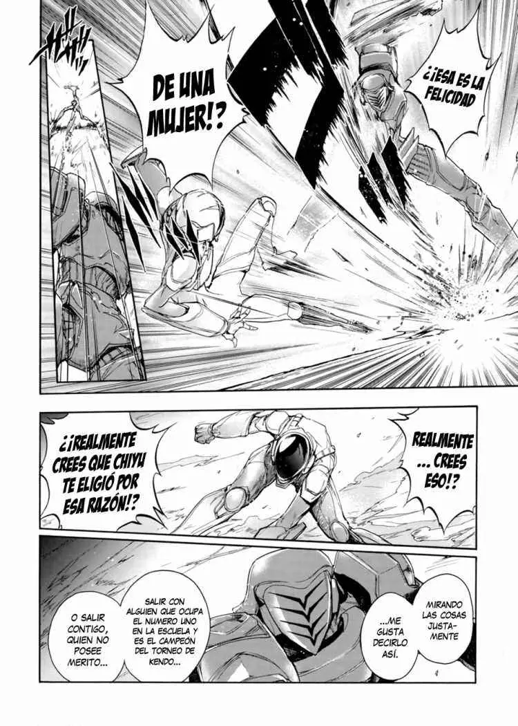 Accel World capítulo 6, página 40