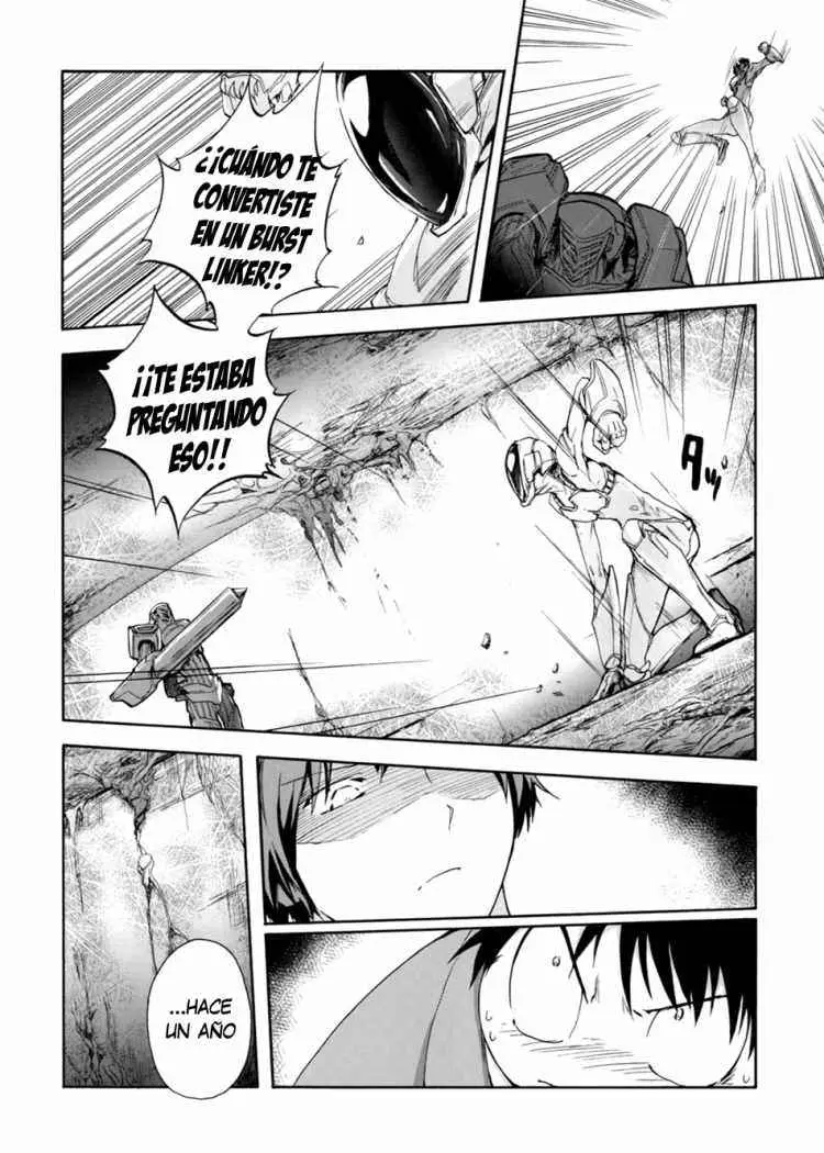 Accel World capítulo 6, página 44