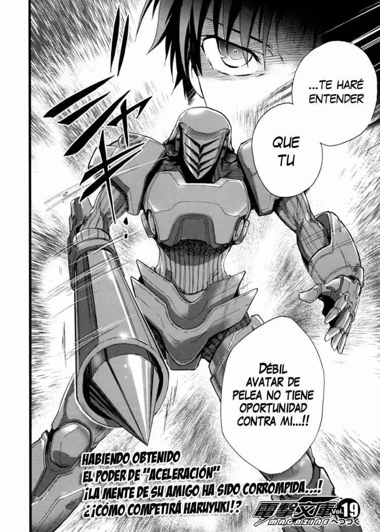 Accel World capítulo 6, página 46
