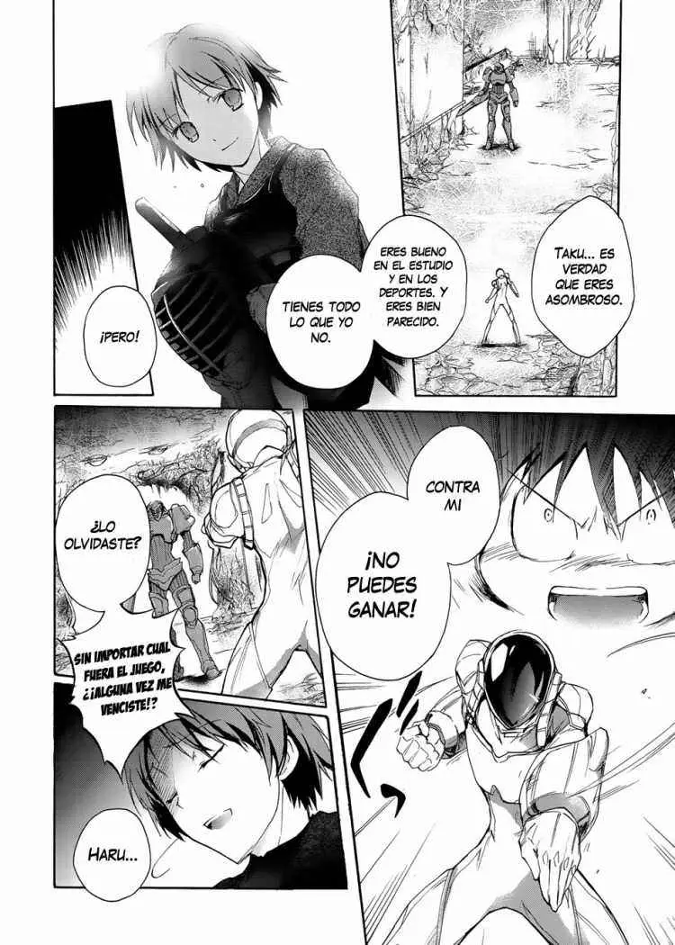 Accel World capítulo 7, página 2