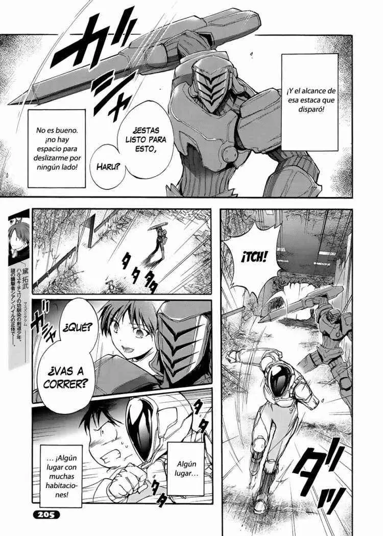 Accel World capítulo 7, página 7
