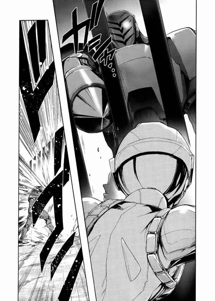 Accel World capítulo 7, página 9