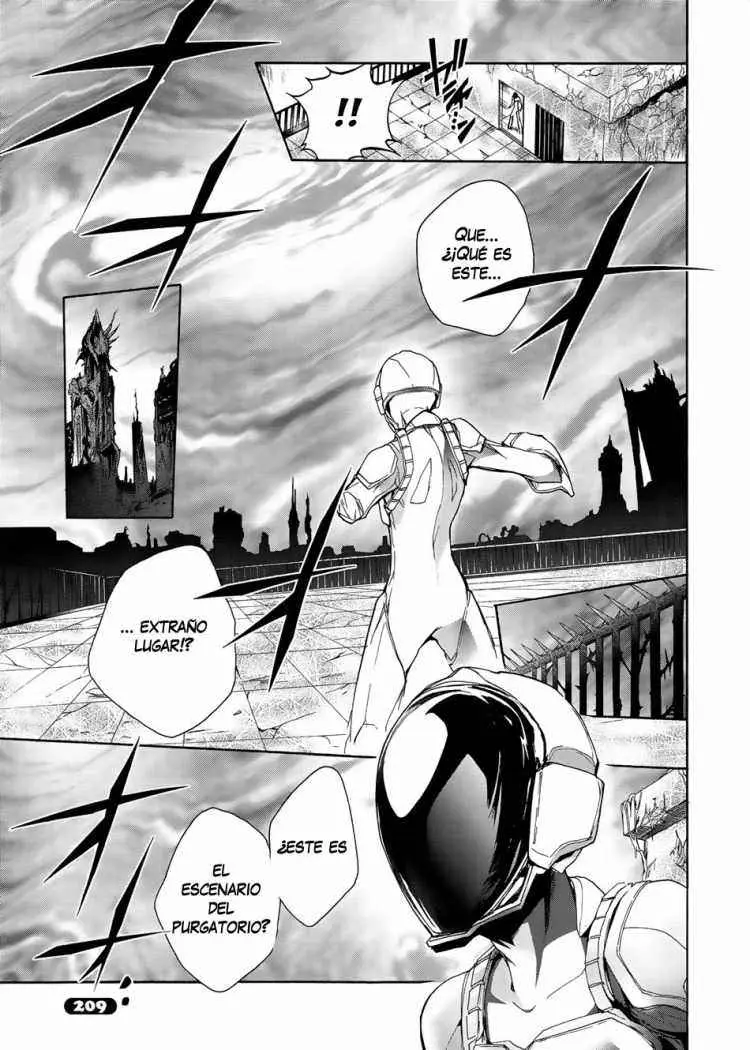 Accel World capítulo 7, página 11