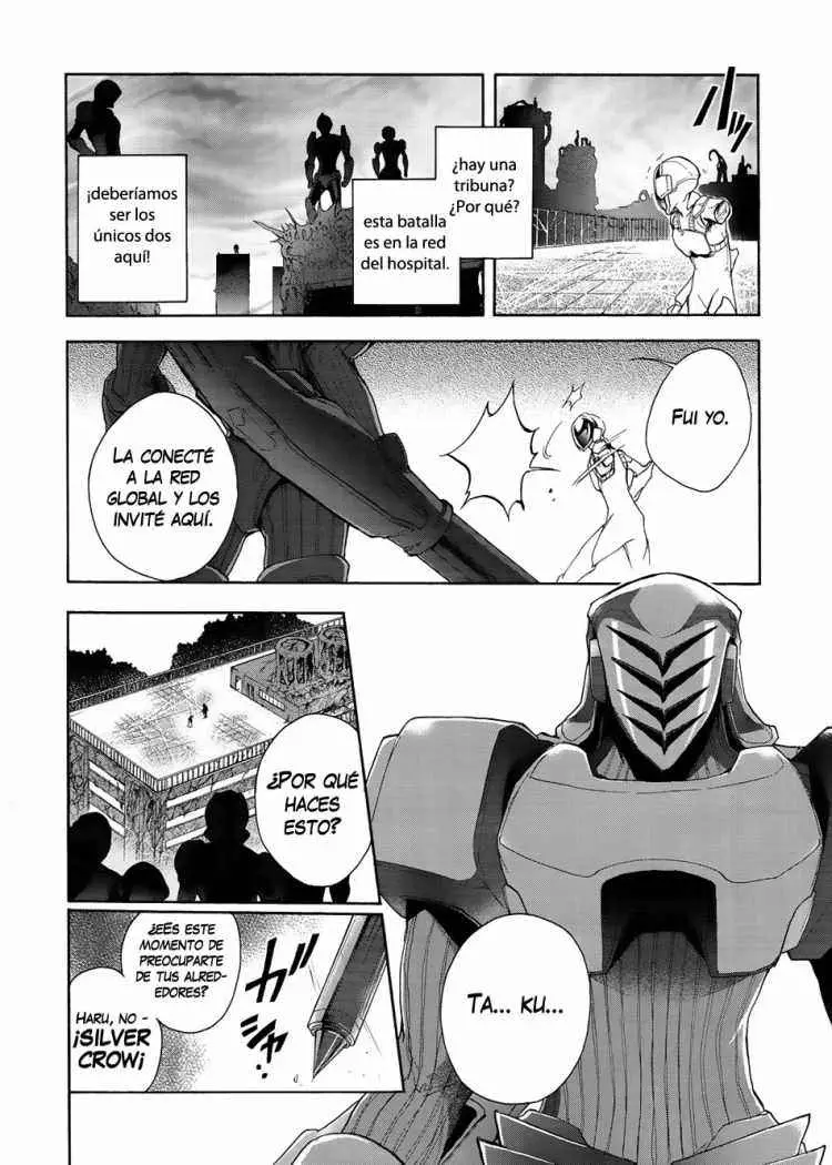 Accel World capítulo 7, página 12