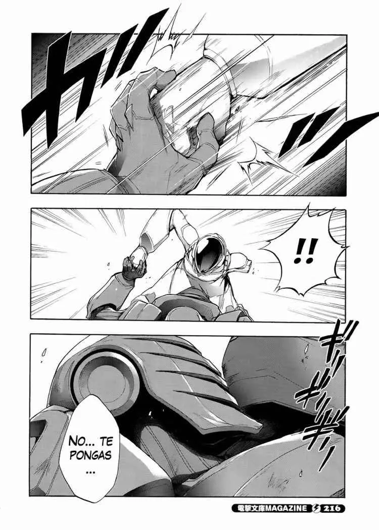 Accel World capítulo 7, página 18