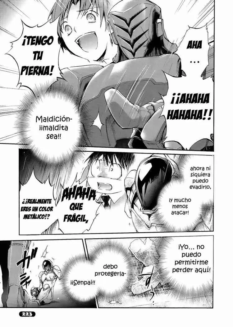 Accel World capítulo 7, página 24