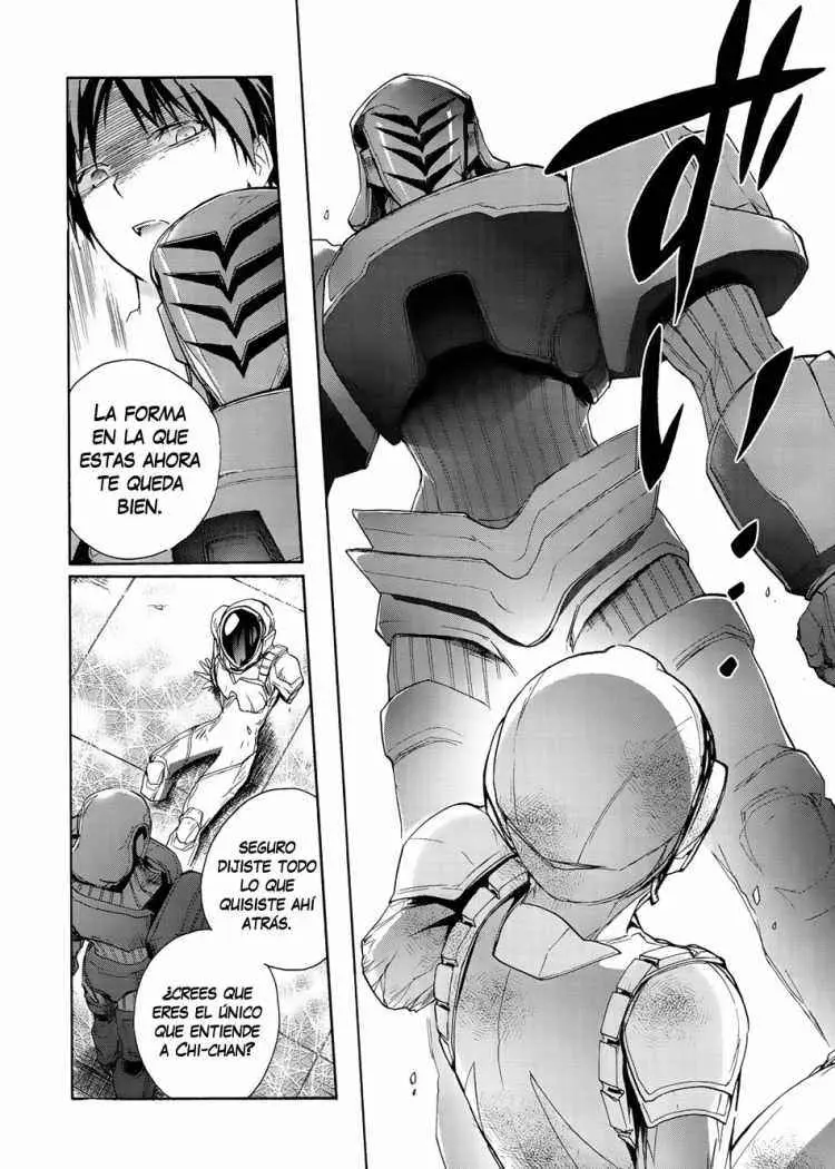 Accel World capítulo 7, página 25