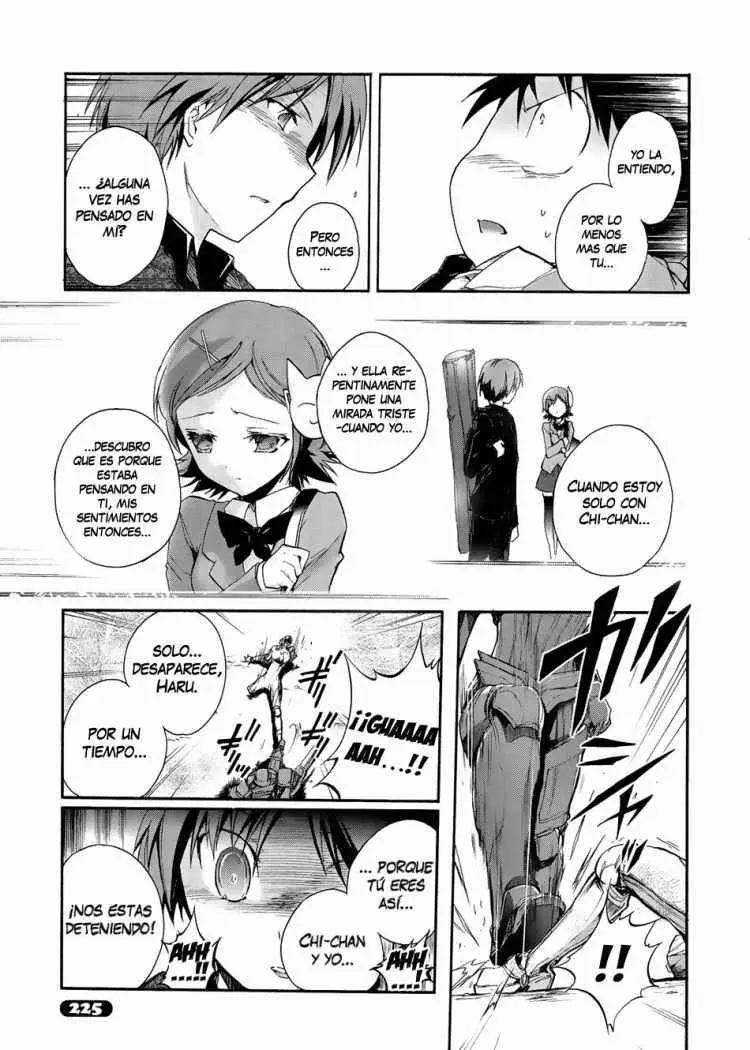 Accel World capítulo 7, página 26