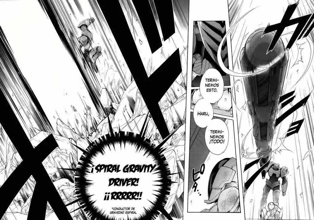 Accel World capítulo 7, página 27