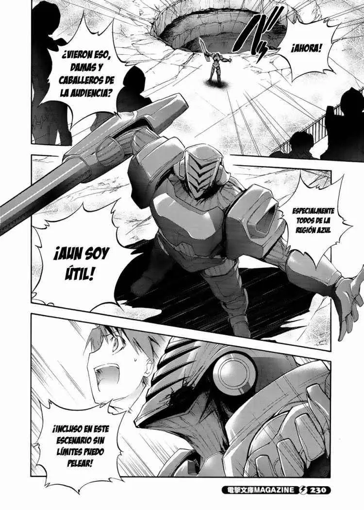 Accel World capítulo 7, página 29