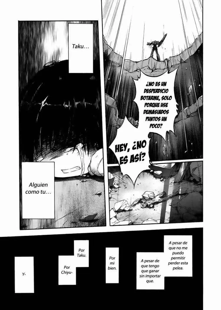Accel World capítulo 7, página 30