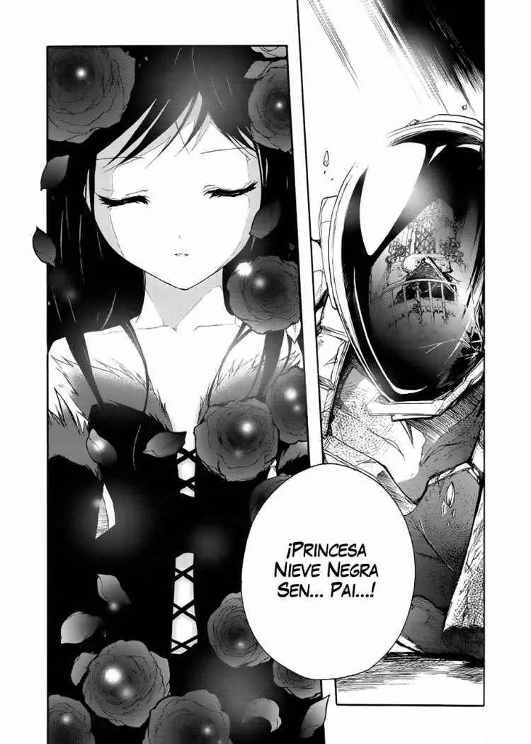 Accel World capítulo 7, página 32