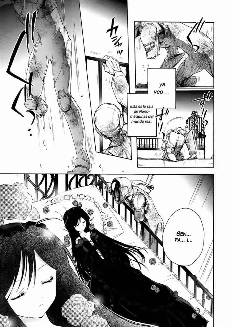 Accel World capítulo 7, página 33