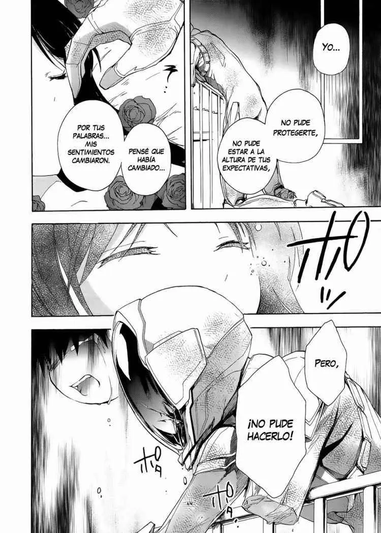 Accel World capítulo 7, página 34