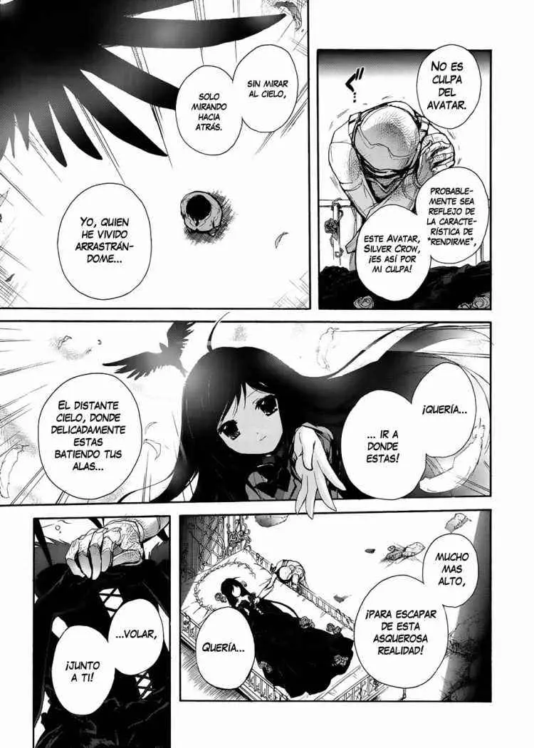 Accel World capítulo 7, página 35