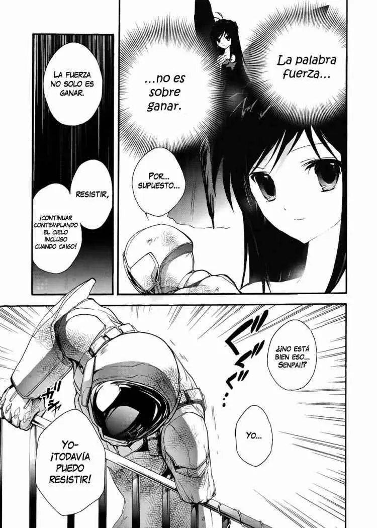 Accel World capítulo 7, página 37