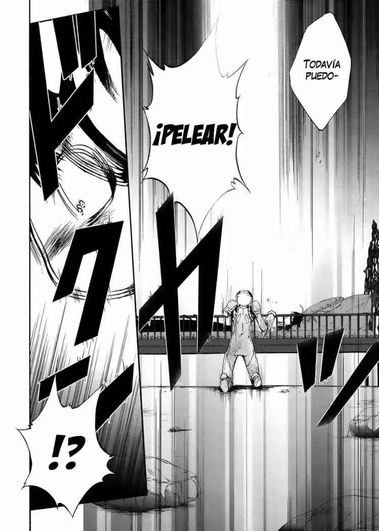 Accel World capítulo 7, página 38