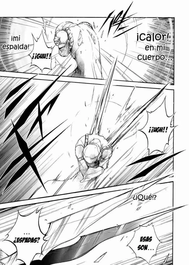 Accel World capítulo 7, página 39