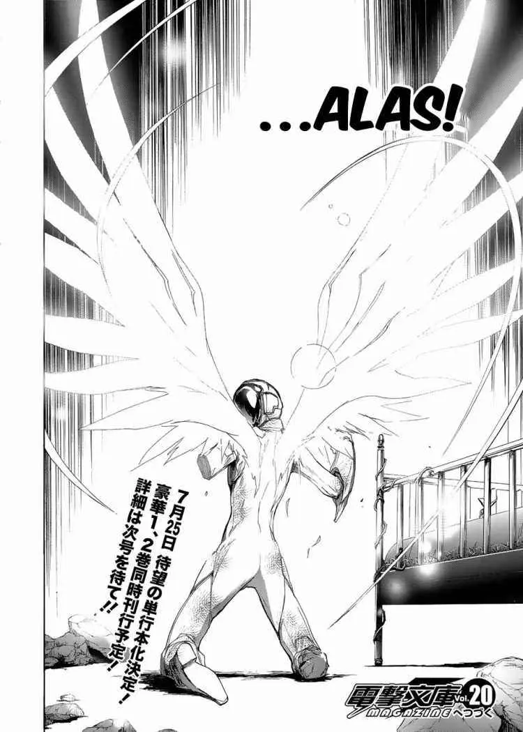 Accel World capítulo 7, página 41