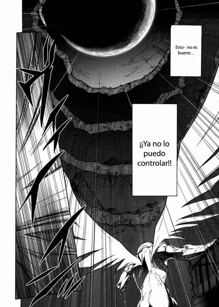 Accel World capítulo 8, página 5
